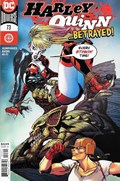 HARLEY QUINN #73 