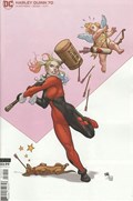 HARLEY QUINN #70B 