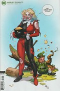 HARLEY QUINN #71B 