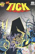 THE TICK #10-4th 