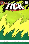 THE TICK #2-4th 
