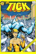 THE TICK #3-4th 