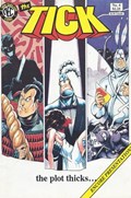 THE TICK #4-2nd 