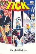 THE TICK #4 