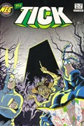 THE TICK #10-2nd 