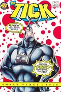 THE TICK #1-7th 