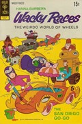 WACKY RACES #7 