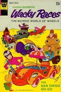 WACKY RACES #7B 
