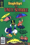 BEAGLE BOYS VS. UNCLE SCROOGE #1 