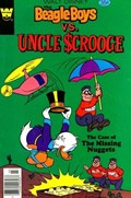 BEAGLE BOYS VS. UNCLE SCROOGE #1B 