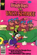 BEAGLE BOYS VS. UNCLE SCROOGE #3B 