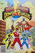 SABANS MIGHTY MORPHIN POWER RANGERS #2B 