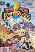 SABANS MIGHTY MORPHIN POWER RANGERS #5B 