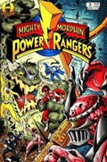 SABANS MIGHTY MORPHIN POWER RANGERS #3 