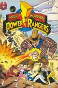 SABANS MIGHTY MORPHIN POWER RANGERS #5 