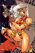 NIRA X: CYBERANGEL #1 