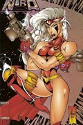NIRA X: CYBERANGEL #1-2nd 