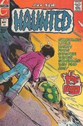 HAUNTED #12 