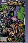 WILDC.A.T.S. SOURCEBOOK #1B 