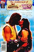 THE MARRIAGE OF XENA AND HERCULES #1B 