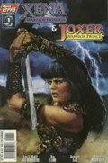 XENA: WARRIOR PRINCESS / JOXER: WARRIOR PRINCE #1 