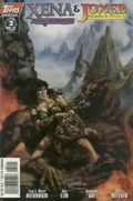 XENA: WARRIOR PRINCESS / JOXER: WARRIOR PRINCE #2 