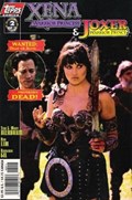 XENA: WARRIOR PRINCESS / JOXER: WARRIOR PRINCE #2B 
