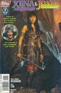 XENA: WARRIOR PRINCESS / JOXER: WARRIOR PRINCE #1B 