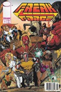 FREAK FORCE #1B 
