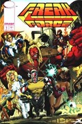FREAK FORCE #1 