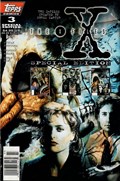 X-FILES, THE: SPECIAL EDITION #3B 