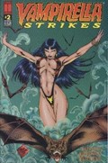 VAMPIRELLA STRIKES #2B 