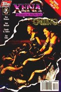 XENA: WARRIOR PRINCESS VS. CALLISTO #3B 