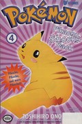 POKEMON: PIKACHU SHOCKS BACK #4-7th 
