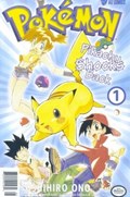 POKEMON: PIKACHU SHOCKS BACK #1 
