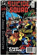 SUICIDE SQUAD #30B 