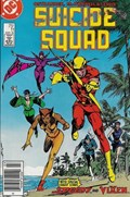 SUICIDE SQUAD #11B 
