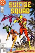 SUICIDE SQUAD #11 