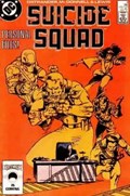 SUICIDE SQUAD #8 