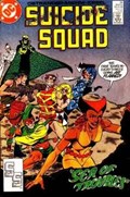 SUICIDE SQUAD #25 