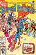 SUPER FRIENDS #43 