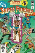 SUPER FRIENDS #46 