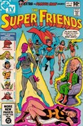 SUPER FRIENDS #45 