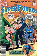 SUPER FRIENDS #40B 