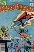 SUPER FRIENDS #22B 