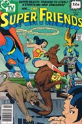 SUPER FRIENDS #19B 