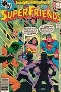 SUPER FRIENDS #23B 