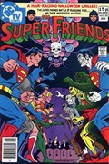 SUPER FRIENDS #28B 