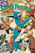 SUPER FRIENDS #33B 