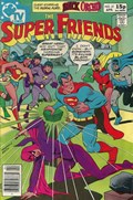 SUPER FRIENDS #31B 